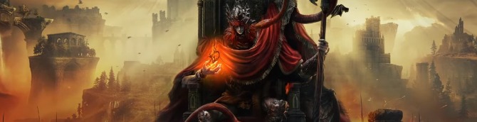 Elden Ring: Shadow of the Erdtree DLC Won't Have as Many Endings as the Main Game