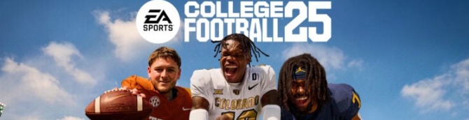 EA Sports College Football 25 Debuts in 1st on the  Australian Charts