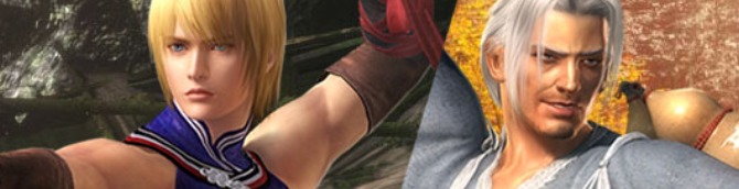 Eliot and Brad Wong Will be Playable Fighters in Dead or Alive 6