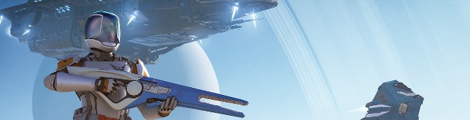 Elite Dangerous: Odyssey - Disembark, Commander. Leave your mark