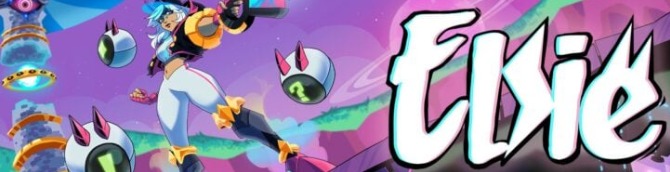 Roguelike Platformer Elsie Headed to PS5, Switch, and PC