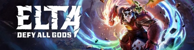Elta: Defy All Gods Announced for PS5, Xbox Series, and PC