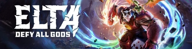 Elta: Defy All Gods Launches February 2, 2027 for PS5, Xbox Series, and PC