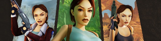 Tomb Raider I-III Remastered (NS)