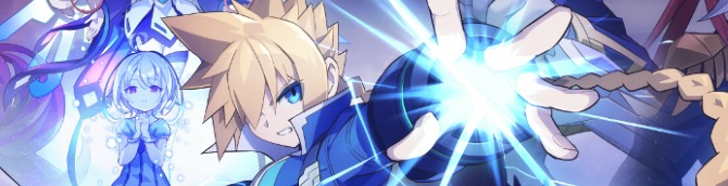 Azure Striker Gunvolt Trilogy Enhanced Launches July 24