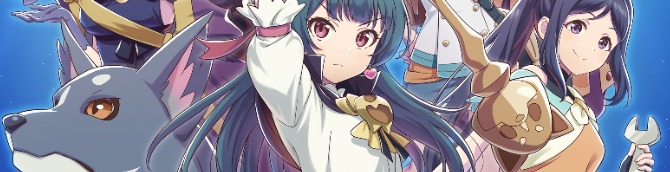 Inti Creates Announces Yohane the Parhelion: Blaze in the Deepblue