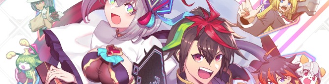 Inti Creates Reveals Deck-Building RPG Card-en-Ciel