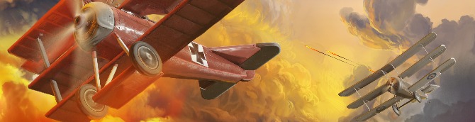 Red Wings: Aces of the Sky (NS)