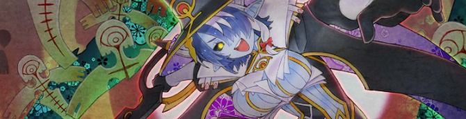 Majogami Now Available for Pre-Order on Switch and Switch 2