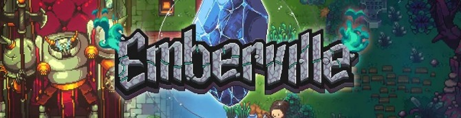Emberville Launches on October 27 for PC in Early Access