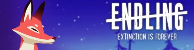Endling: Extinction is Forever Now Available for PS5 and Xbox Series X|S