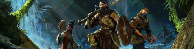 Enshrouded Launches This Fall for PS5, Xbox Series, and PC