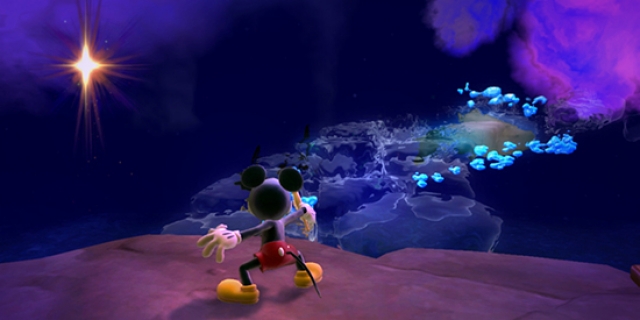 epic mickey 2