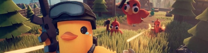 Escape from Duckov Sales Top 1 Million Units in 5 Days