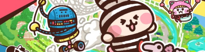 Escape Party Game Pritto Prisoner Announced for Switch 2, Switch, and PC