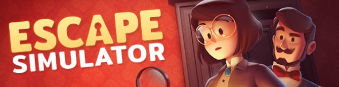 Escape Simulator Sales Top 1 Million Units