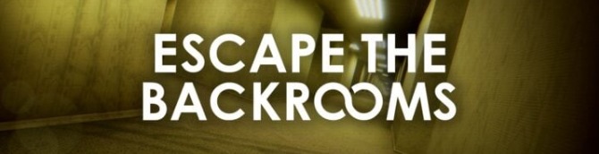 Escape the Backrooms is Out Now for Switch 2