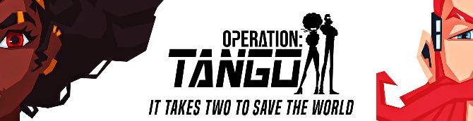 Espionage Game Operation: Tango Announced for PS4, Xbox One and PC