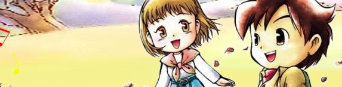 ESRB Rates PS2 Harvest Moon Games for PS4