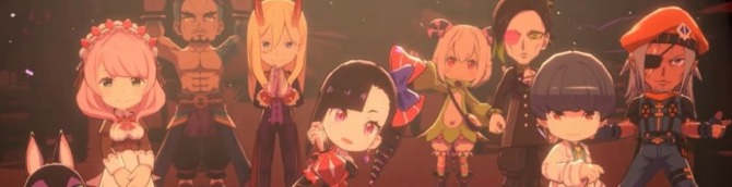 Etrange Overlord Launches March 26, 2026 for PS5, PS4, Switch, and PC