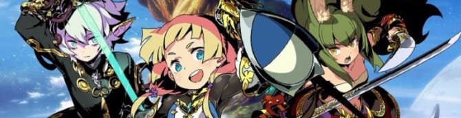 Etrian Odyssey V DLC Plans Revealed