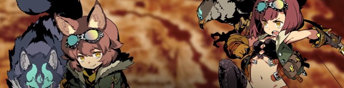 Etrian Odyssey V Gets Necromancer and Rover Trailers