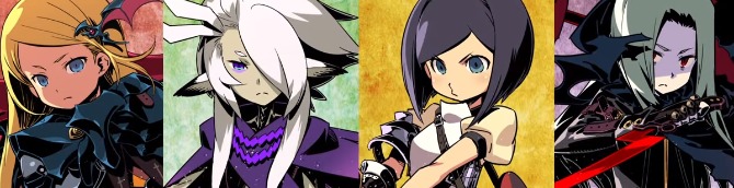 Etrian Odyssey X Gets Adventurers of Tharsis Classes Trailer
