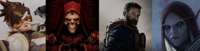 EU Regulators Ask Developers If They Think Microsoft Will Block Access to Activision Blizzard Games