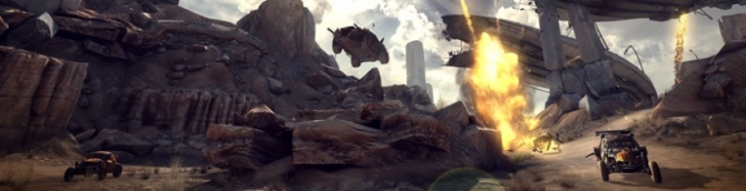 Eurogamer Expo 2011 Hands-On: RAGE