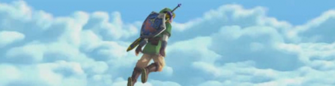 Eurogamer Expo 2011 Hands-On: The Legend of Zelda: Skyward Sword