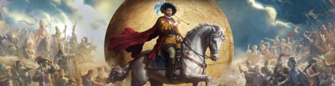 Europa Universalis V Announced for PC