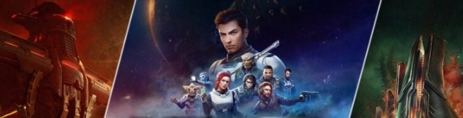 Everspace 2: Galactic Edition Out Now for Switch 2