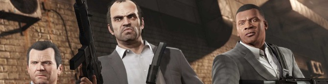 Grand Theft Auto V Tops the Australian Charts