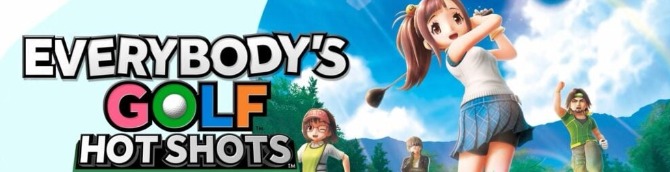 Everybody's Golf: Hot Shots Announced for PS5, Switch, and PC
