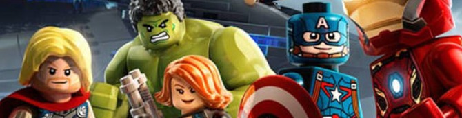 Everything is Awesome in Lego Avengers
