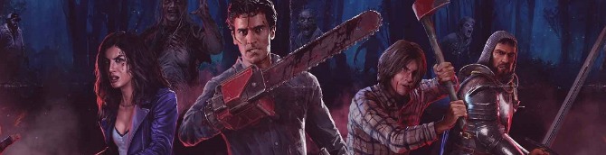 Evil Dead: The Game Gets Gameplay Overview Trailer