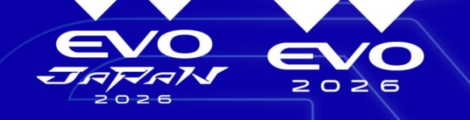 EVO 2026 Title Lineup Revealed