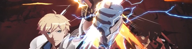 Guilty Gear Strive's online tower system could revolutionize how fighting games rank players moving forward with a few tweaks