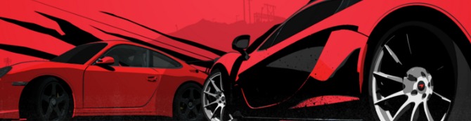 Evolution Studios Giving Away DriveClub PS4 Theme