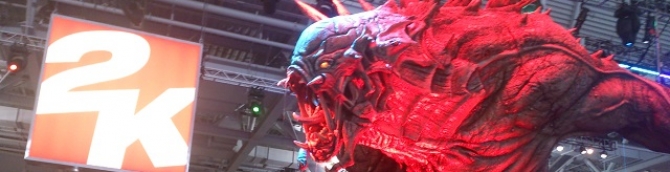 Evolve Has a Monster Showing at PAX East 2014