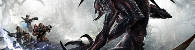 Evolve Developer Hiring for Unannounced New IP
