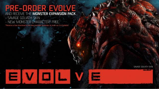 Evolve DLC  1