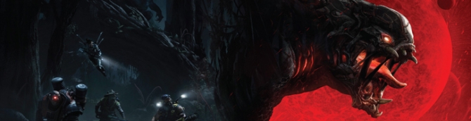 Evolve Tops the Evolution Chart of Multiplayer Gaming