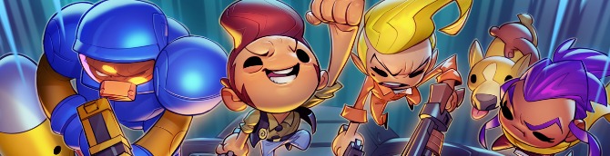 Exit the Gungeon (PC)