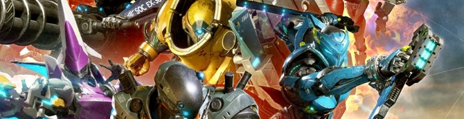 Exoprimal Has Topped 1 Million Players