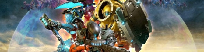 Exoprimal Launches July 14 for PS5, Xbox Series X|S, PS4, Xbox One, PC, and Game Pass