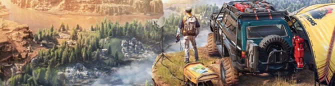 Expeditions: A MudRunner Game Launches March 5, 2024 for All Major Platforms