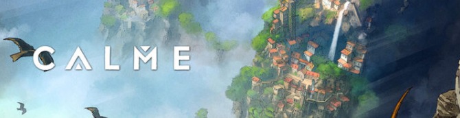 Exploration Game Calme Announced for Switch and PC