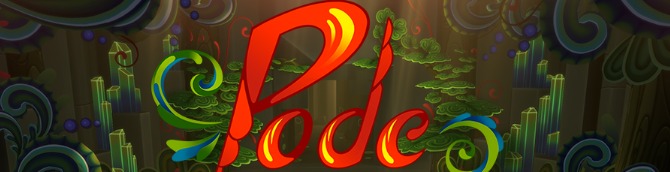 Exploration Puzzle Game Pode Launches on the Switch This Spring