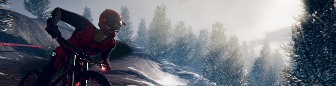 Extreme Downhill Freeriding Game Descenders Out Now on Xbox Game Preview